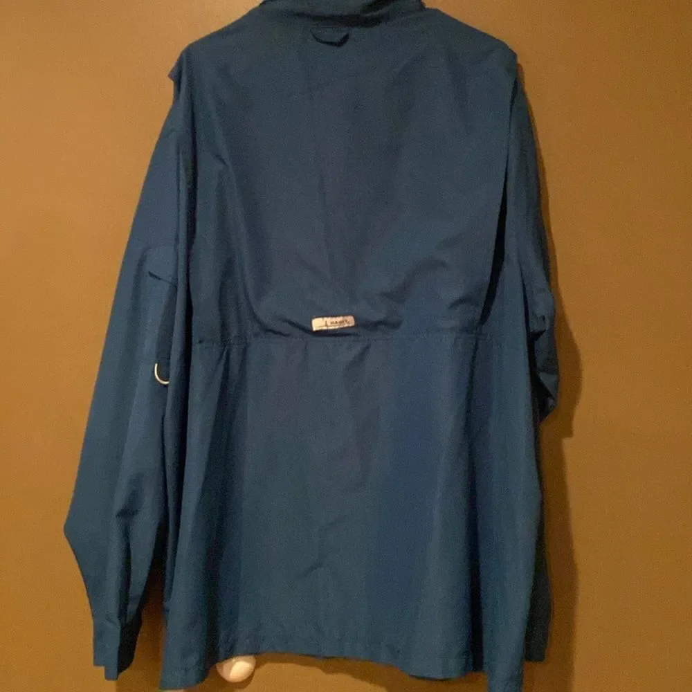 Habit Fishing Shirt Long Sleeve 3X Outdoor Wear